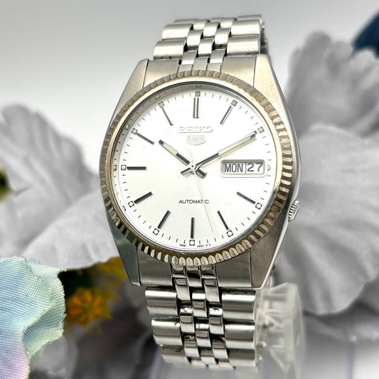SEIKO 7s26-3110 Automatic Men's Watch — Japanese