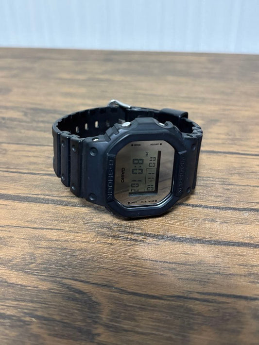 CASIO DW-5600BBMA Digital Men's Watch — Japanese