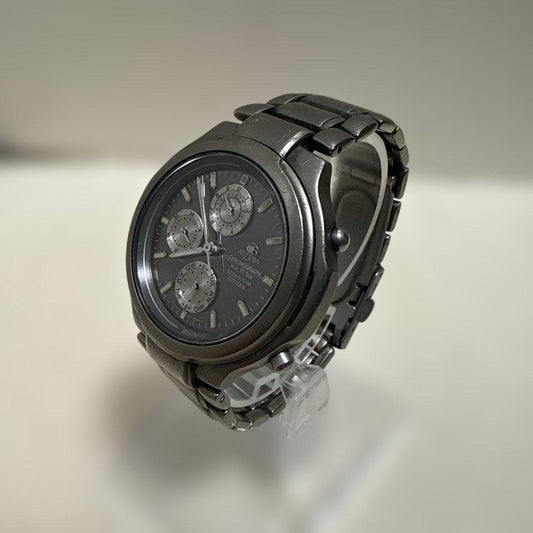 Citizen ATTESA TC3349-56E Quartz Men's Watch — Japanese