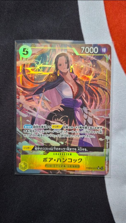 One Piece Boa Hancock — Japanese