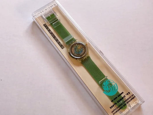 swatch SAK102 Automatic Men's — Japanese
