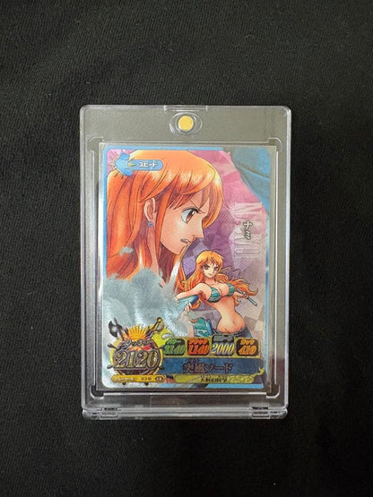 One Piece Nami — Japanese