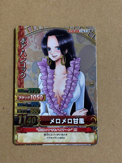 One Piece Boa Hancock — Japanese