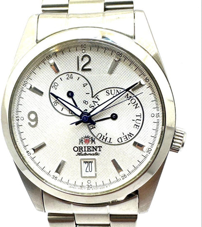 ORIENT ET07-C0 Automatic Men's Watch — Japanese