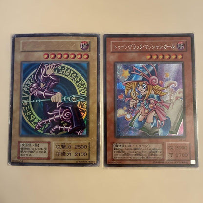 Yu-Gi-Oh Dark Magician — Japanese