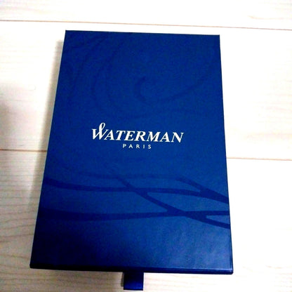 Waterman Paris Expert ES ballpoint pen crafted with highest grade materials in elegant design