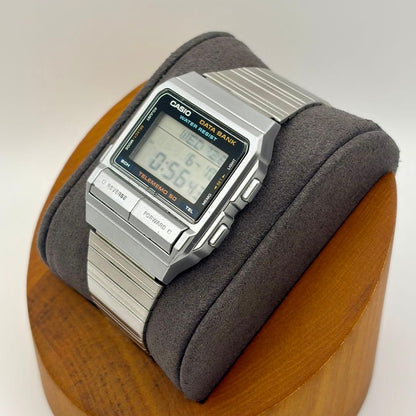 CASIO DB-520 Solar Men's Watch — Japanese