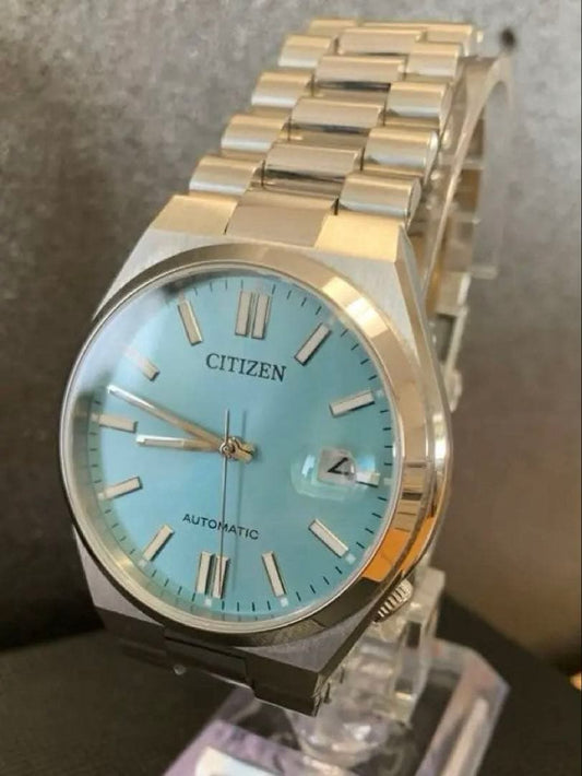 Citizen 8210-S126967 Automatic Men's Watch — Japanese