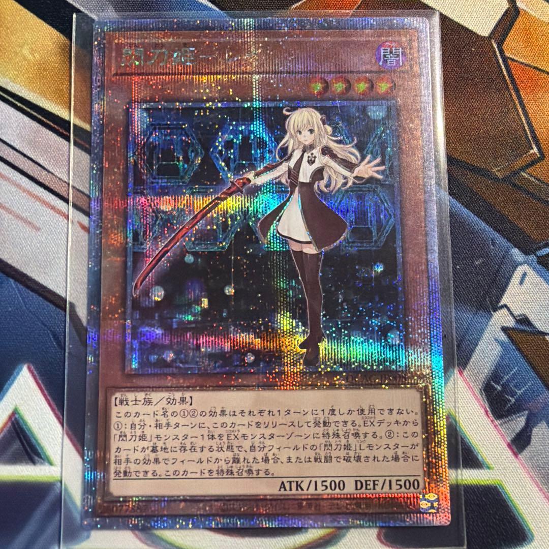 Yu-Gi-Oh Dank Shield Ray 25th — Japanese