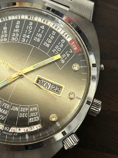 ORIENT Multi-Year auto Automatic Men's Watch — Japanese