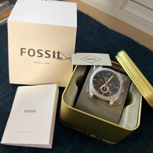 FOSSIL FS5157 Quartz Men's Watch — Japanese