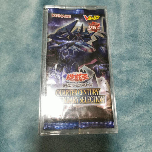 Yu-Gi-Oh Yu-Gi-Oh! Quarter Century Legendary Selection Pack — Japanese