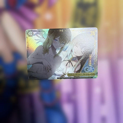 Weiss Schwarz Weiβ Schwarz GA Bunko Five Years' Status Update RRR — Japanese
