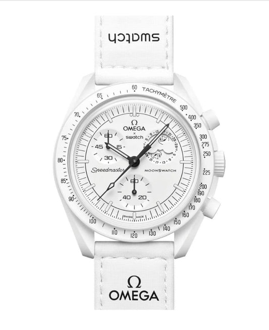 swatch SBTR009 Quartz Men's — Japanese