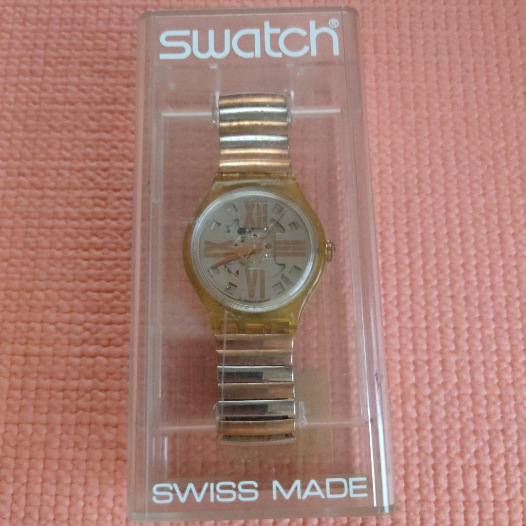 swatch SBTR009 Automatic Men's — Japanese