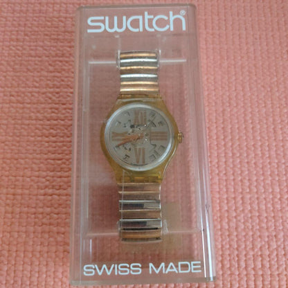 swatch SBTR009 Automatic Men's — Japanese