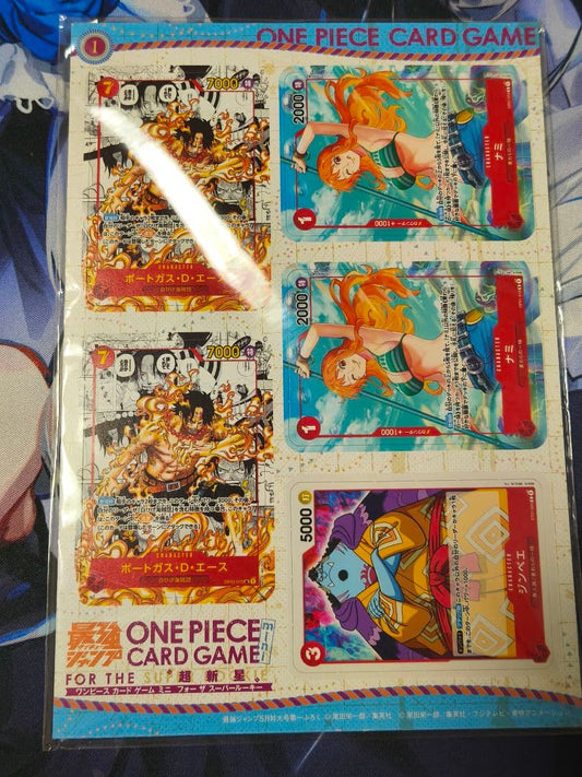 One Piece One Piece Card Unopened Box — Japanese