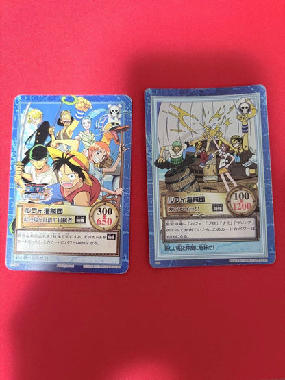 One Piece Luffy — Japanese