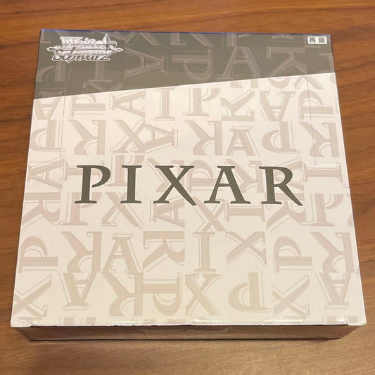 Weiss Schwarz Weiss Schwarz Pixar 1-Box Sealed Box — Japanese