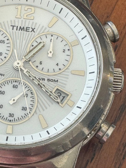 TIMEX クロノグラフ Quartz Men's Watch — Japanese