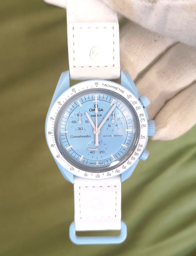 swatch Ostrich Men's — Japanese