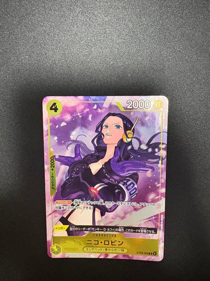 One Piece Nico Robin — ST29-009 — Japanese
