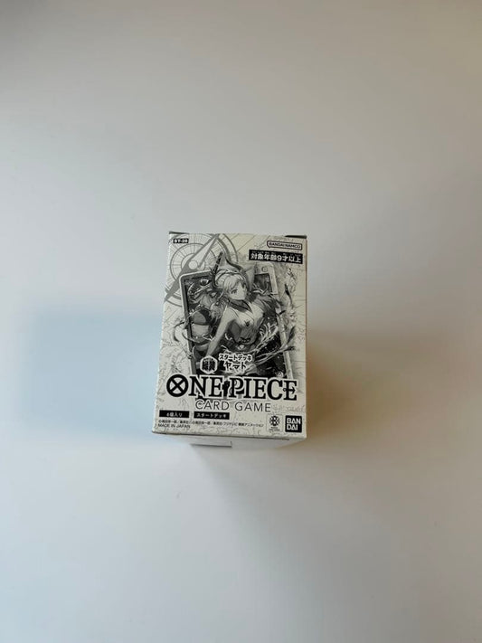 One Piece Yamato Box — Japanese