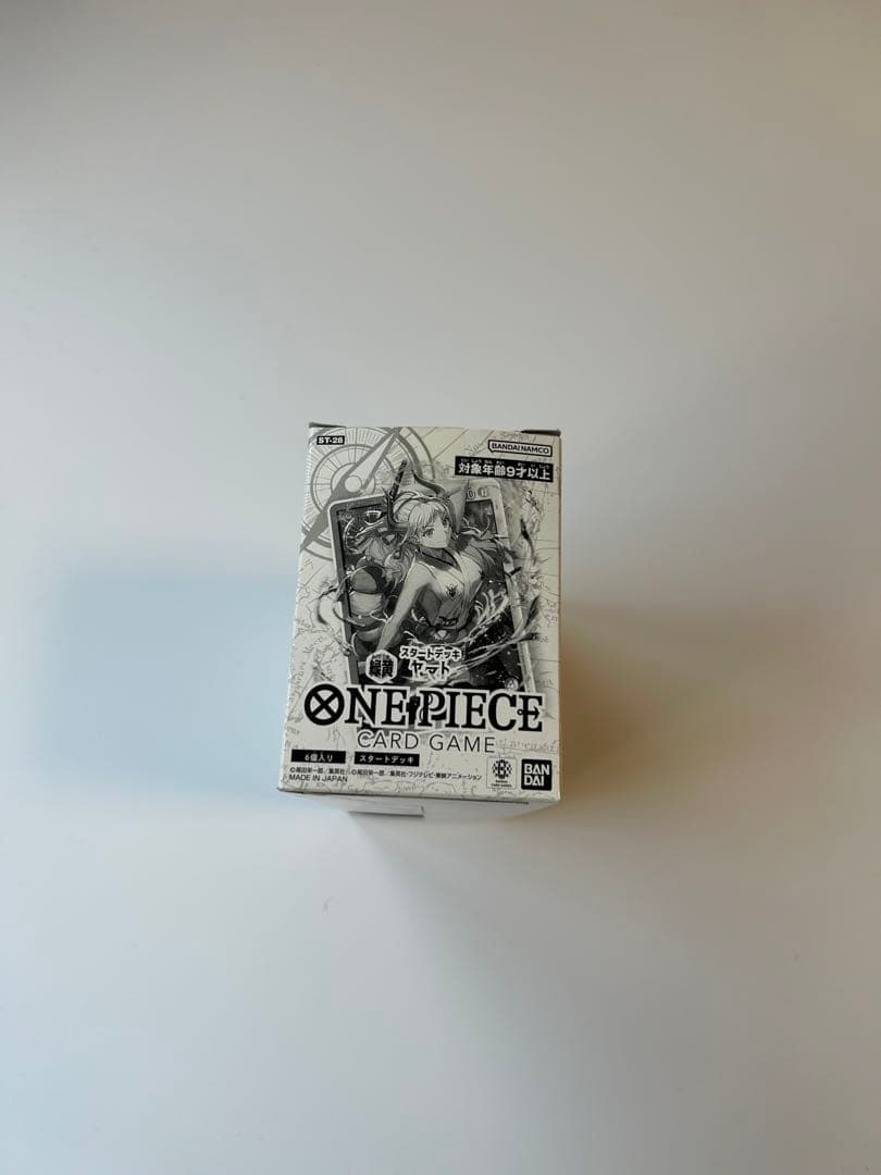 One Piece Yamato Box — Japanese