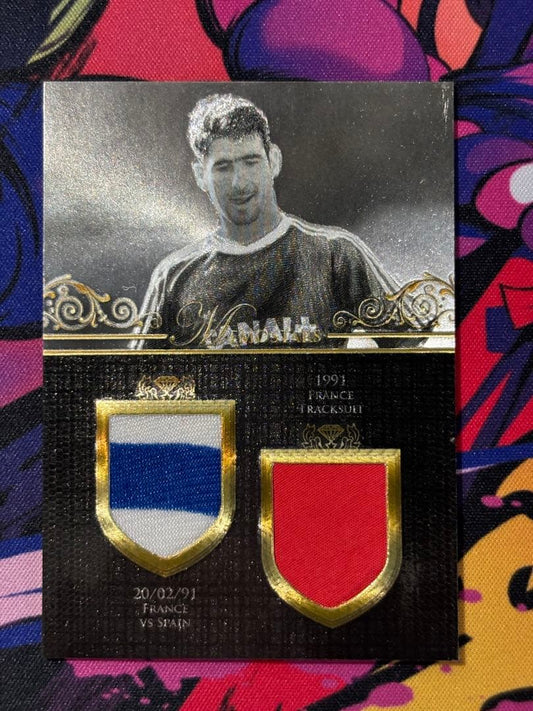 Eric Cantona — Japanese