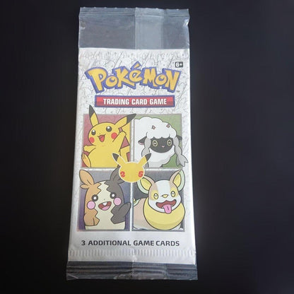 Pokemon Pikachu Pack — English
