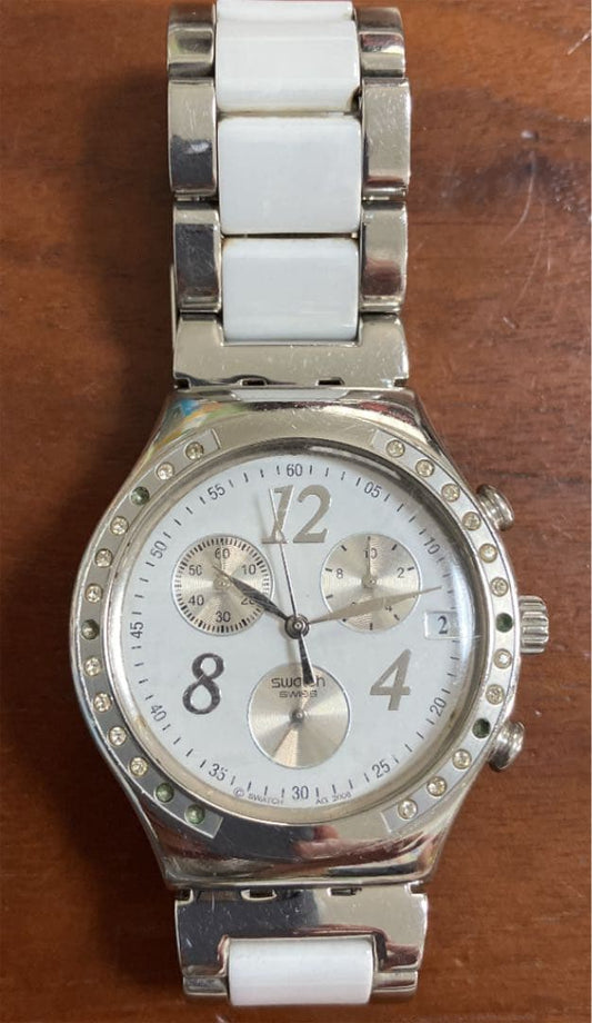 swatch Irony Analog Men's — Japanese
