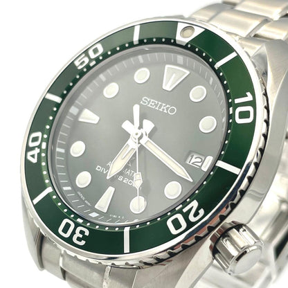 SEIKO SBDC081 Automatic Men's Watch — Japanese