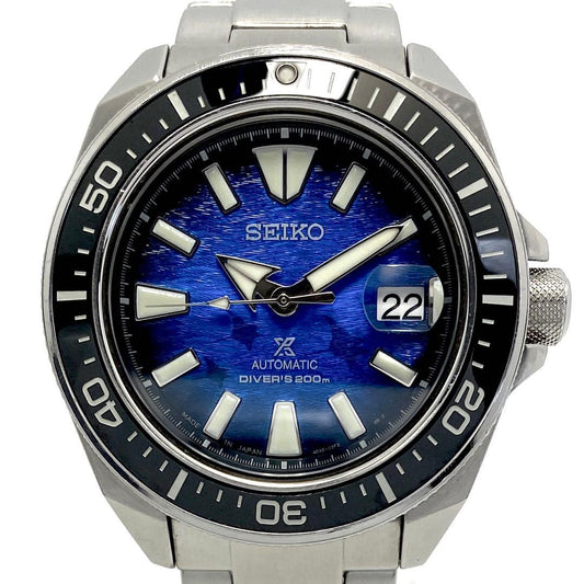 SEIKO SBDY065 Automatic Men's Watch — Japanese