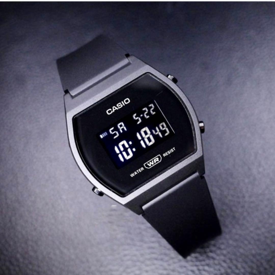 CASIO Digital Model Quartz Men's Watch — Japanese
