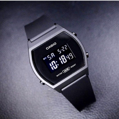 CASIO Digital Model Quartz Men's Watch — Japanese