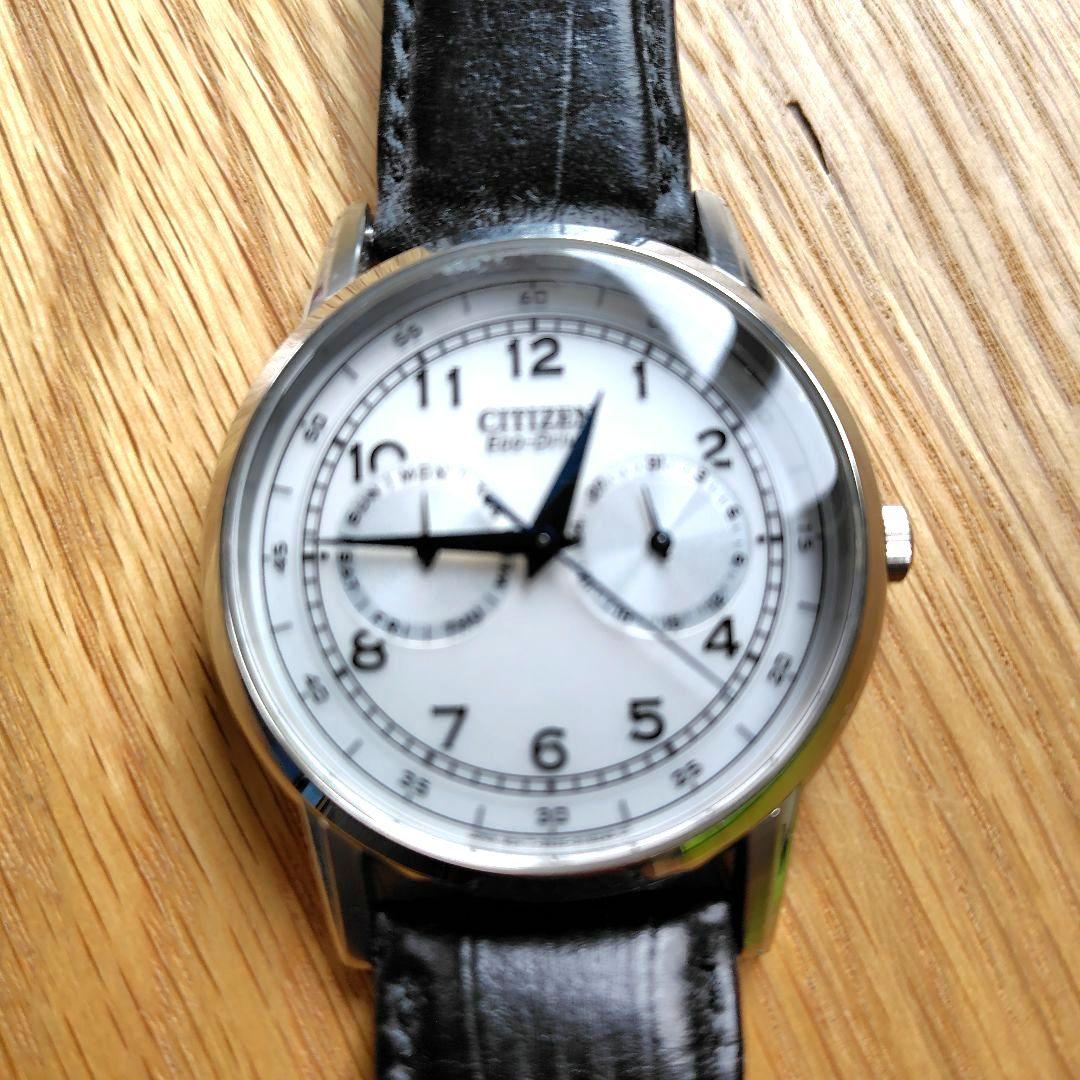 Citizen SBTR009 Solar Men's Watch — Japanese