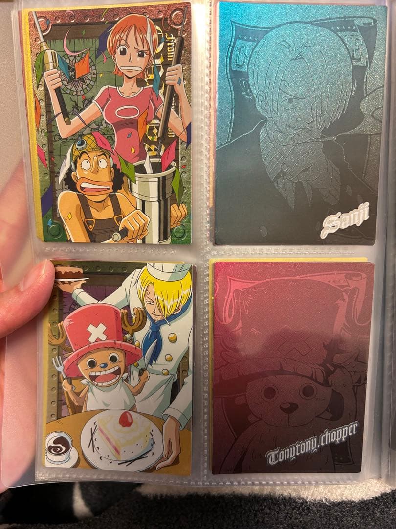 One Piece Chopper — Japanese