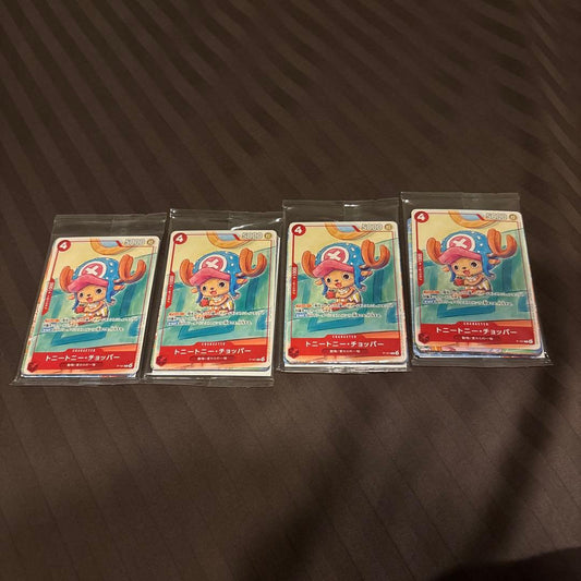 One Piece One Piece MacDo Pro Mo Pack — Japanese