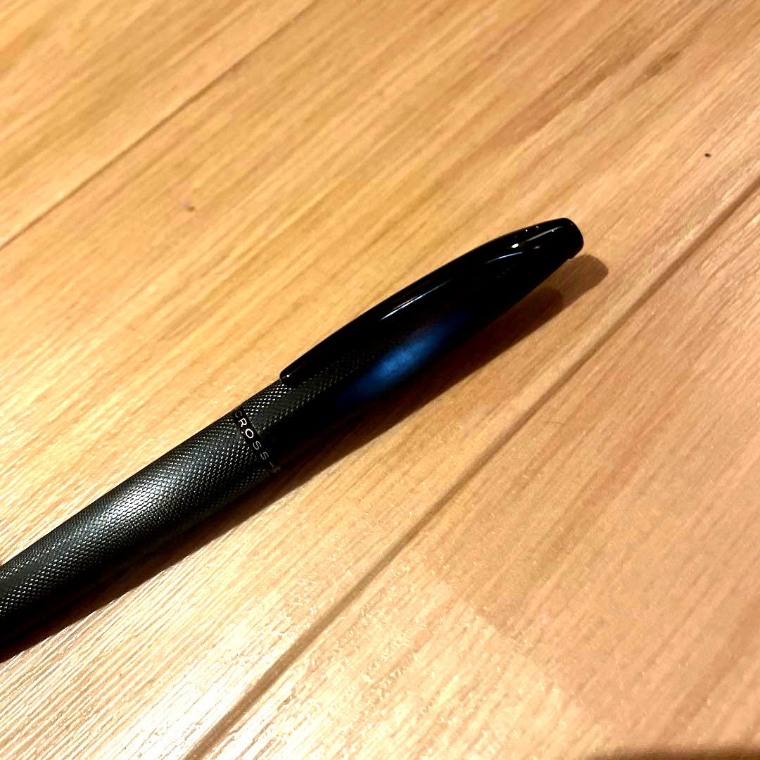 Cross Sheaffer ATX Cap Style Ballpoint Pen Model No.50 Japan Import with 0.7 mm tip, used condition