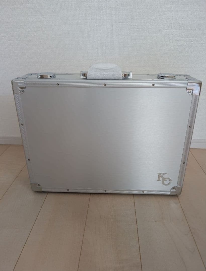 Yu-Gi-Oh Yu-Gi-Oh! Ultimate Kaiba Set Kaiba Set KC Attache Case Box — Japanese