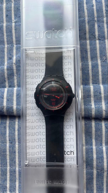 swatch ACミラン100周年記念モデル Men's — Japanese