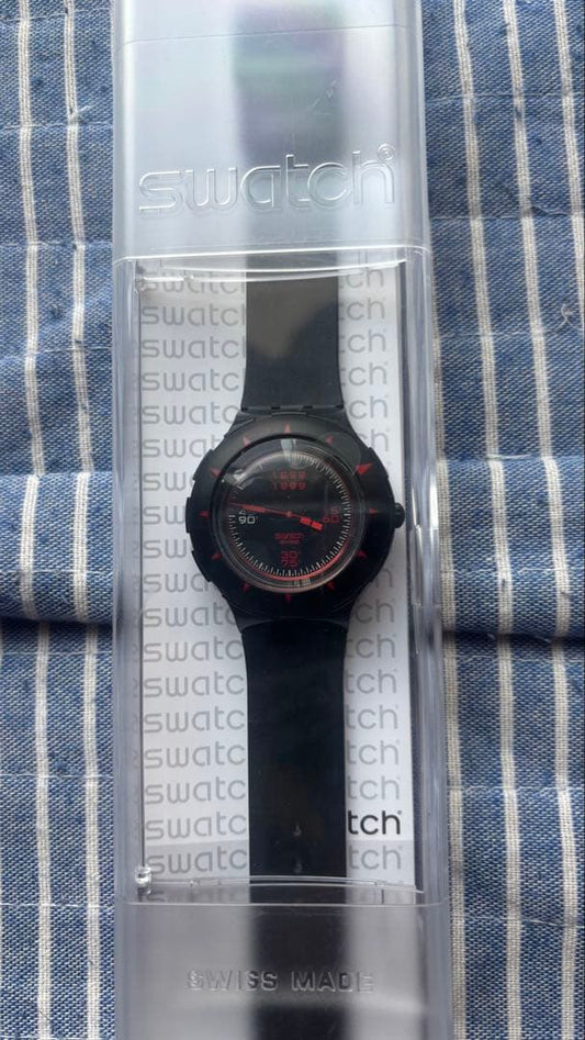 swatch ACミラン100周年記念モデル Men's — Japanese