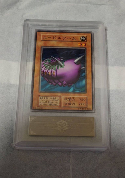 ARS 10 Yu-Gi-Oh Needleworm — Japanese
