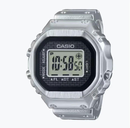 CASIO CRW-001-1JR Digital Men's Watch — Japanese