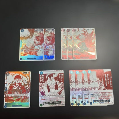 One Piece One Piece Treasure Campaign Promo — Japanese