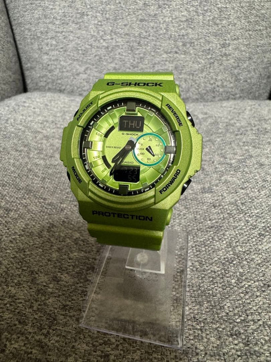CASIO GA-150A Digital Men's Watch — Japanese