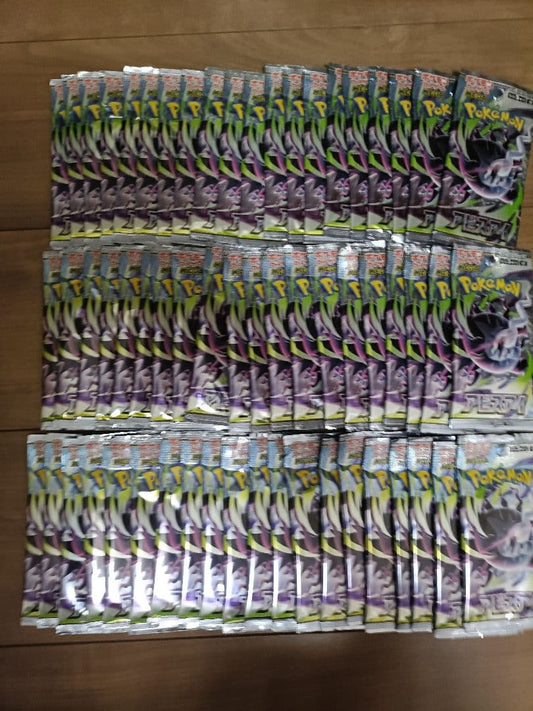 Pokemon Pokémon Card Game Abyss Eye 60 Pack Pack — Japanese