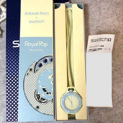 swatch Royal Pop Men's — Japanese