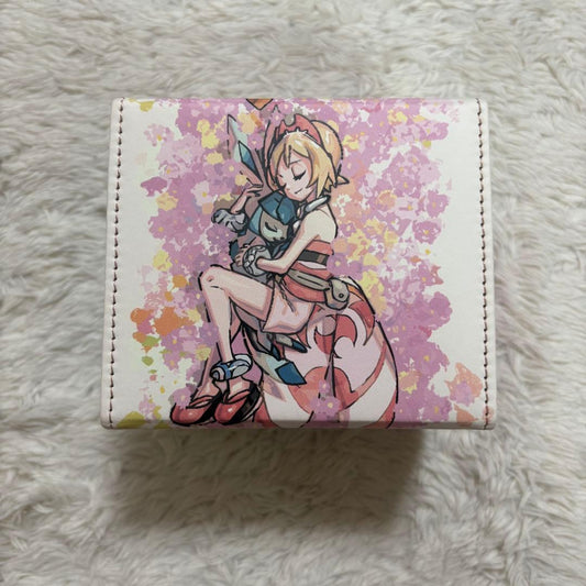 Pokemon Overseas China Limited Pokémon Team Magnezone Metal Deck Case Box — Japanese