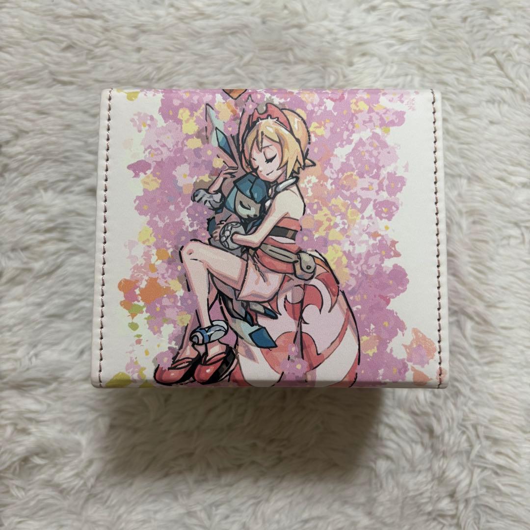 Pokemon Overseas China Limited Pokémon Team Magnezone Metal Deck Case Box — Japanese